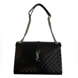 Envelope large bag YSL GREAT CONDITION